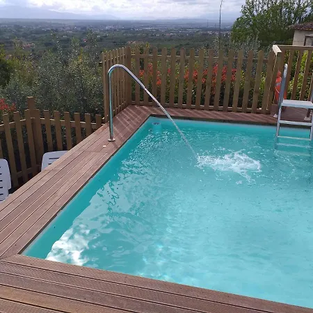 Villa Antico Borghetto Di Tigliano