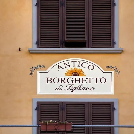 Antico Borghetto Di Tigliano * Vinci