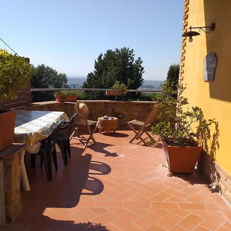 Antico Borghetto Di Tigliano Vinci