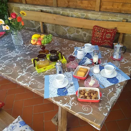 Antico Borghetto Di Tigliano * Vinci