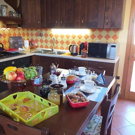 Antico Borghetto Di Tigliano *