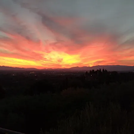 Antico Borghetto Di Tigliano Villa Vinci