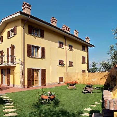 Villa Antico Borghetto Di Tigliano