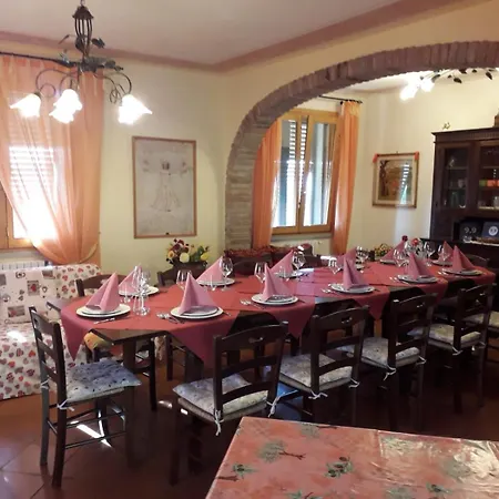 Antico Borghetto Di Tigliano Villa *