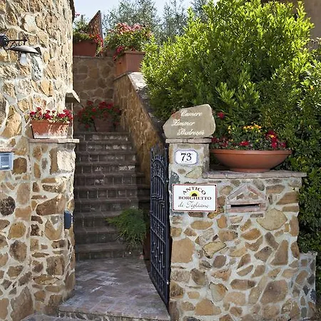 Villa Antico Borghetto Di Tigliano *