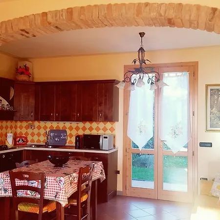 Villa Antico Borghetto Di Tigliano