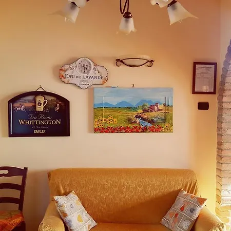 Antico Borghetto Di Tigliano