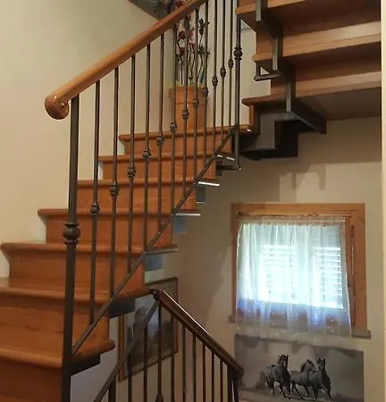 Antico Borghetto Di Tigliano Villa *